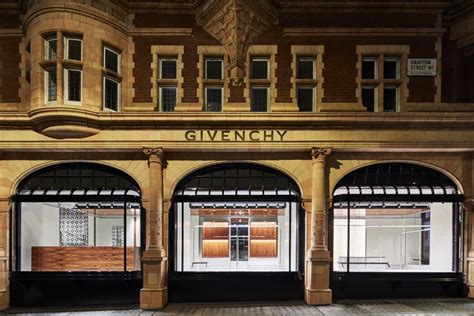 the fashion house givenchy